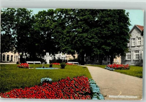 Laer Thieplatz Verlag Eugen Bilik Nr. 47
