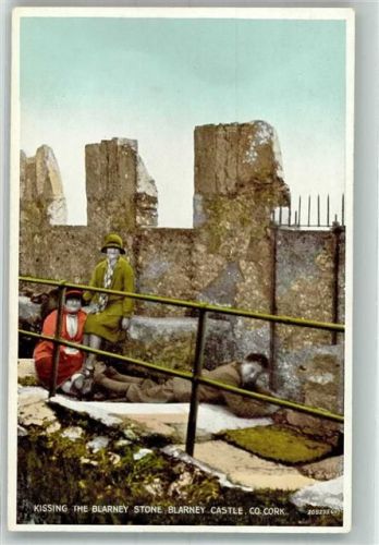 Cork Burg Blarney Castle