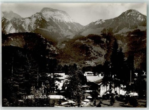 Schönau Sanatorium Hochwald