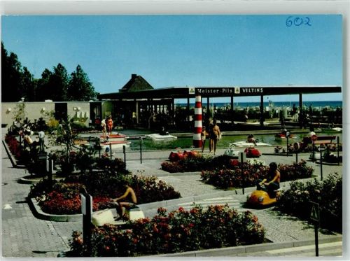Grömitz Kinderspielcenter Gasthaus