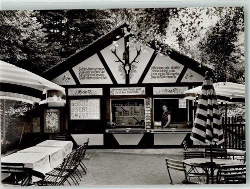Rettershof Klostergut Cafe zum fröhlichen Landmann Birkenhäuschen