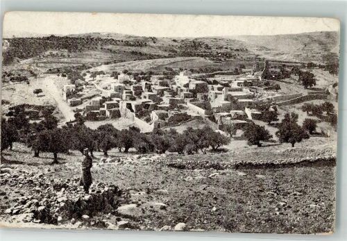 Jerusalem Bethanien
