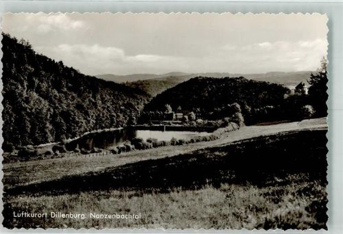 Dillenburg Nanzenbachtal