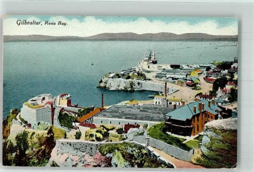 Gibraltar Rosia Bay