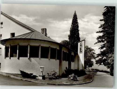 Badenweiler Sanatorium Schloss Hausbaden
