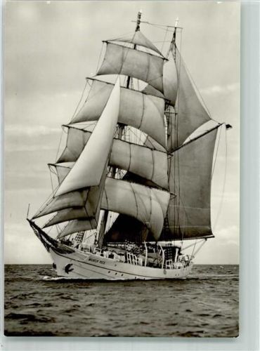 Schulschiff Wilhelm Pieck