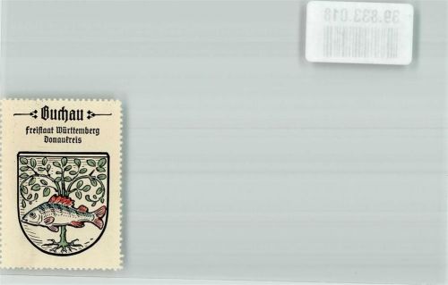Bad Buchau Freistaat Württemberg Donaukreis