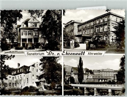 Ahrweiler Sanatorium Dr. v. Ehrenwall