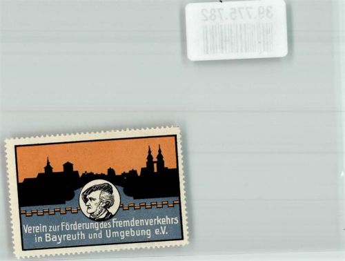 Bayreuth Verein zur Förderung des Fremdenverkehrs