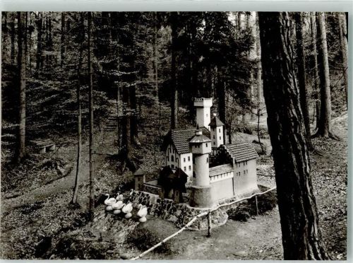 Höchst Märchenland Obrunnschlucht Schwanenschloss