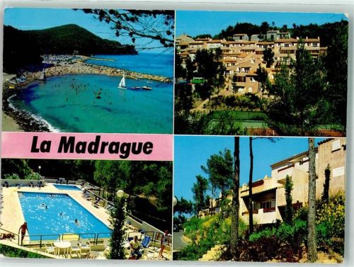 Saint-Cyr-sur-Mer Schwimmbad Hotel Hapimag La Madrague