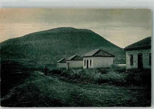 Nazareth Mount Tabor
