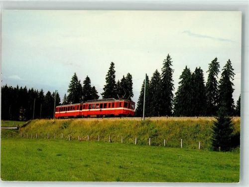 Jurabahn Train des Franches Montagnes