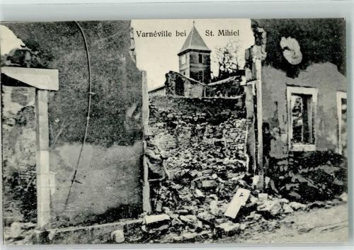 Varneville Kirche WK I