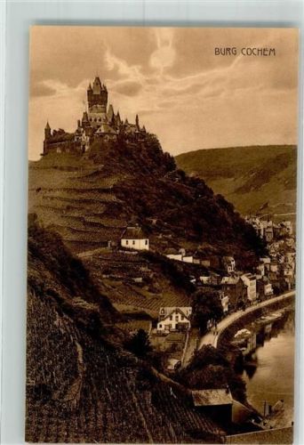 Cochem Burg