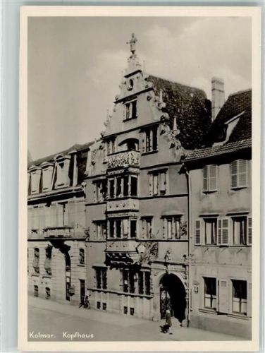 Colmar Kopfhaus Verlag Hoffmann, Heinrich Nr. Ko. 15