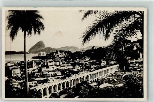 Rio de Janeiro 1927 Santa Thereza e Gloria