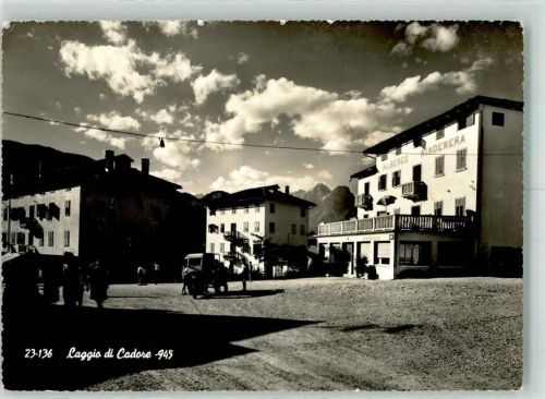 Belluno Hotel Rindemera Foto AK Laggio di Cadore