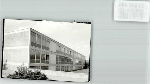 Dudenhofen Freiherr vo Stein Schule Ort handschriftlich Foto Original aus Archiv eines Ansichtskartenverlags