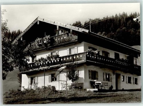 Ramsau Haus Oberleiten