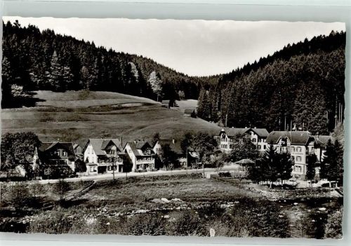 Schönmünzach