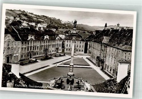 Eichstätt Residenzplatz