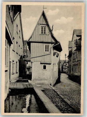 Oberursel Am Urselbach