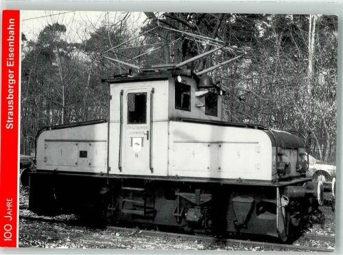 Strausberg 100 Jahre Eisenbahn