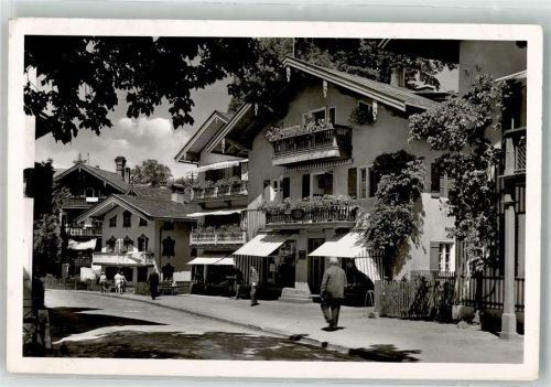 Tegernsee Rosenstrasse