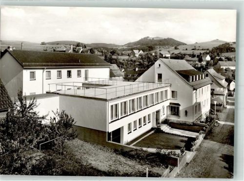 Gersfeld Kurheim Ludwigsstift