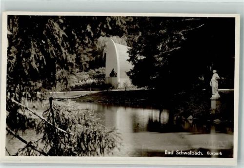 Bad Schwalbach Kurpark