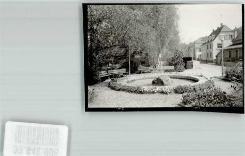 69488 W6943 Birkenau , Odenw FOTO KEINE AK Ort handschriftlich