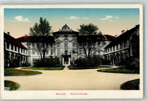 Bad Wurzach Salvatorkolleg