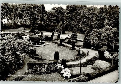 Viersen Stadtgarten