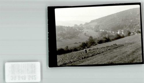 Iggelbach Ort handschriftlich Foto Original aus Archiv eines Ansichtskartenverlags