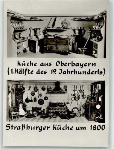 Bodman Ausstellung Schloss Frauenberg Puppenküchen