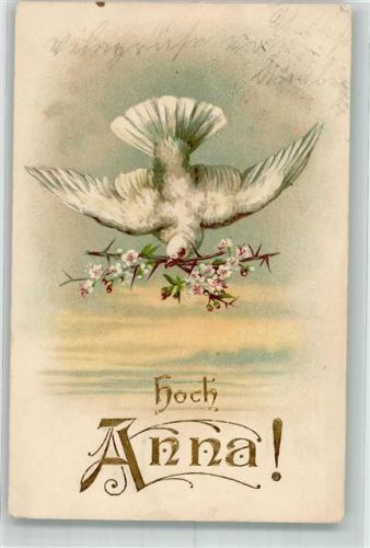 Taube Hoch Anna