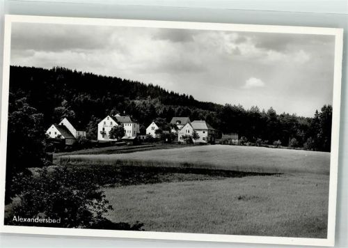 Bad Alexandersbad