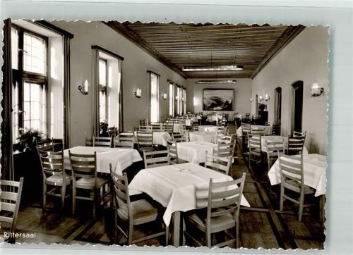 Nideggen Gasthaus Burggaststätte
