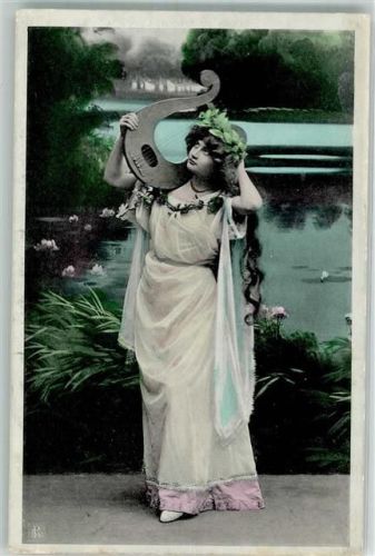 1908 Frau