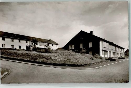 Naila Stickereifachschule u. Jugendheim
