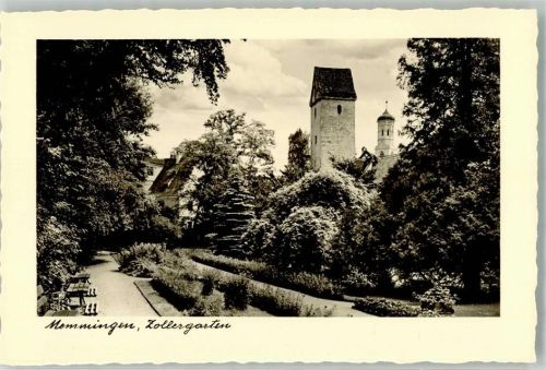 Memmingen Zollergarten