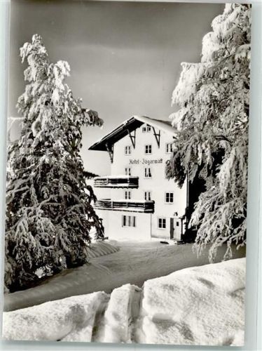 Feldberg Winter Hotel Jägermatt