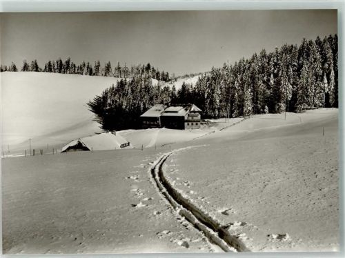Geschwend Gasthaus Pension Gisiboden Winter