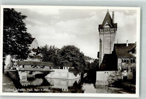 Schwäbisch Hall Am Kurhaus