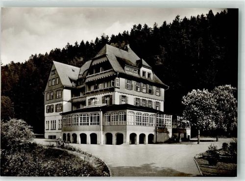 Sulz Erholungsheim Pfisterwald