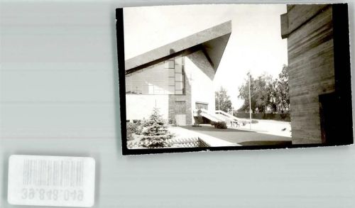 Lohrbach Ort handschriftlich Foto Original aus Archiv eines Ansichtskartenverlags