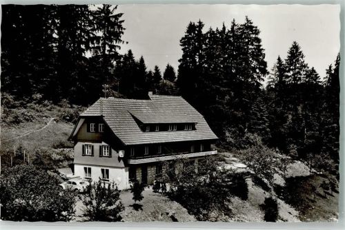 Dornhan Pension Cafe Waldesruhe