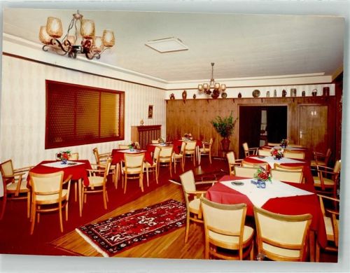 Wildeshausen Gasthaus Waldschlösschen Ort handschriftlich Foto Original aus Archiv eines Ansichtskartenverlags