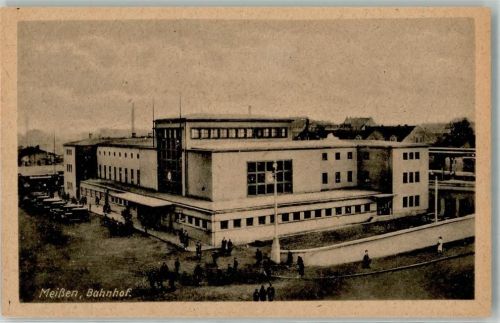 Meißen Bahnhof